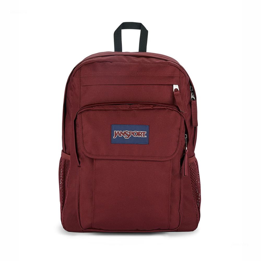 Sac à Dos Ordinateur JanSport UNION PACK Bordeaux | QGR-59736765